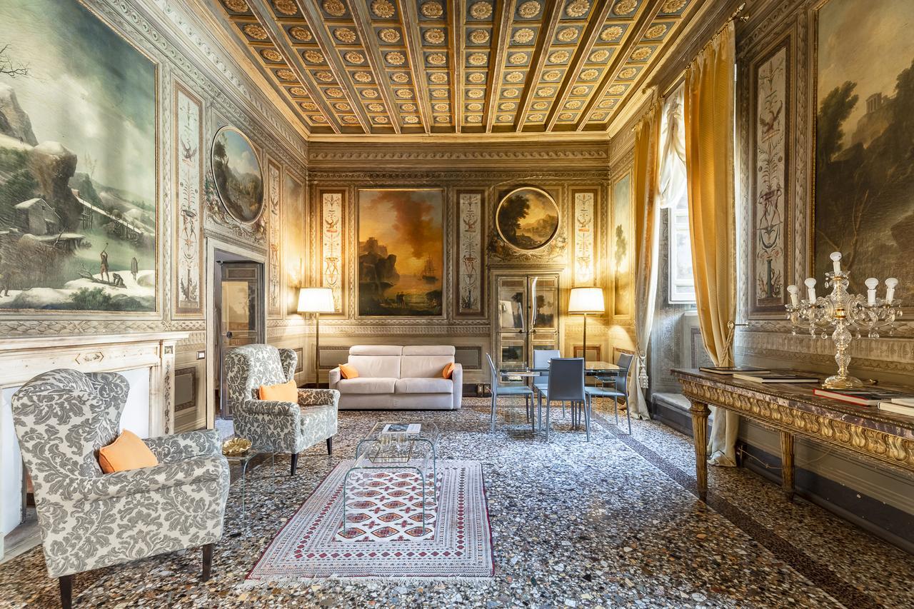 Casa Borghese By Burghesius Villa Rome Exterior photo