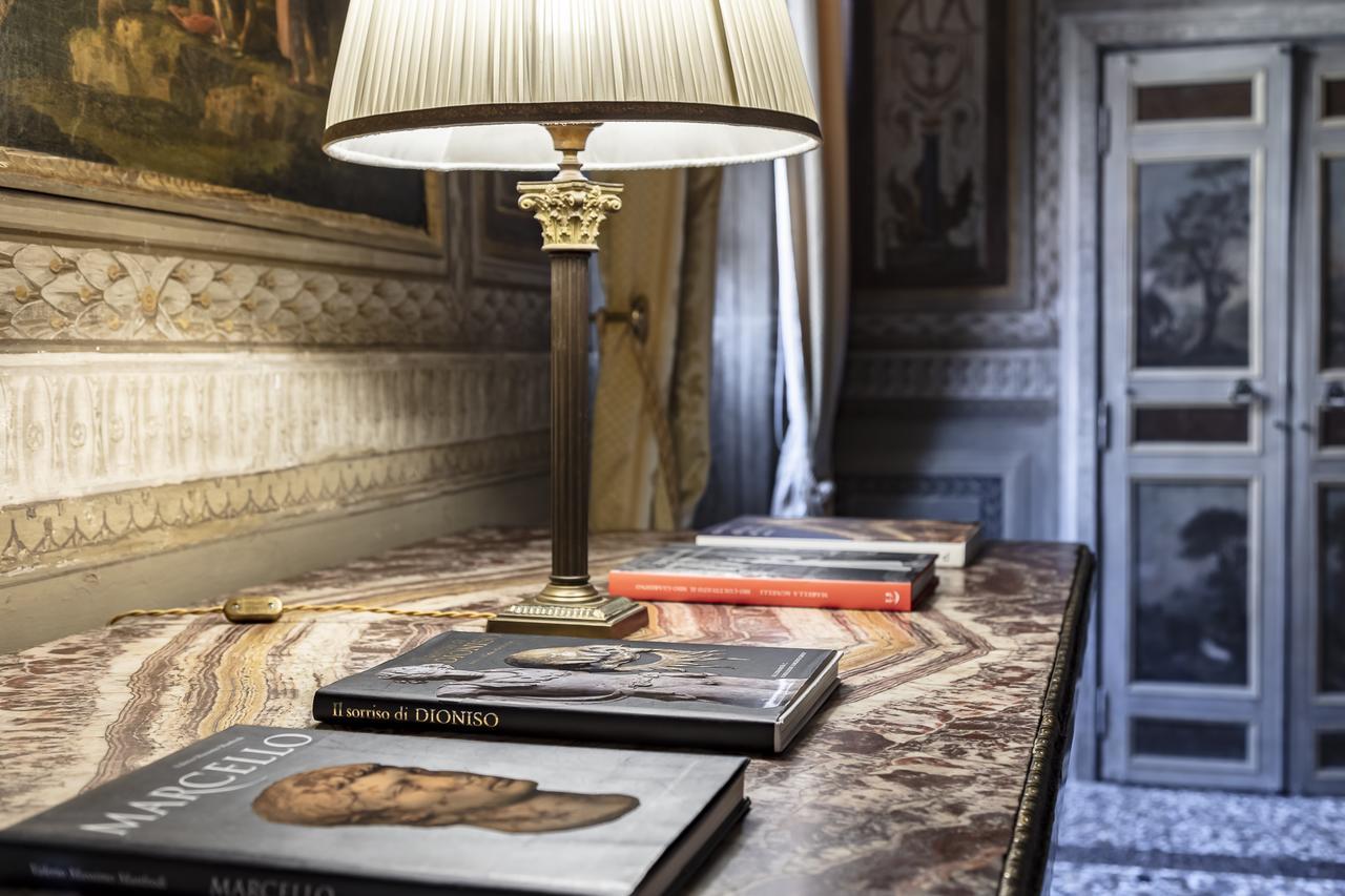 Casa Borghese By Burghesius Villa Rome Exterior photo